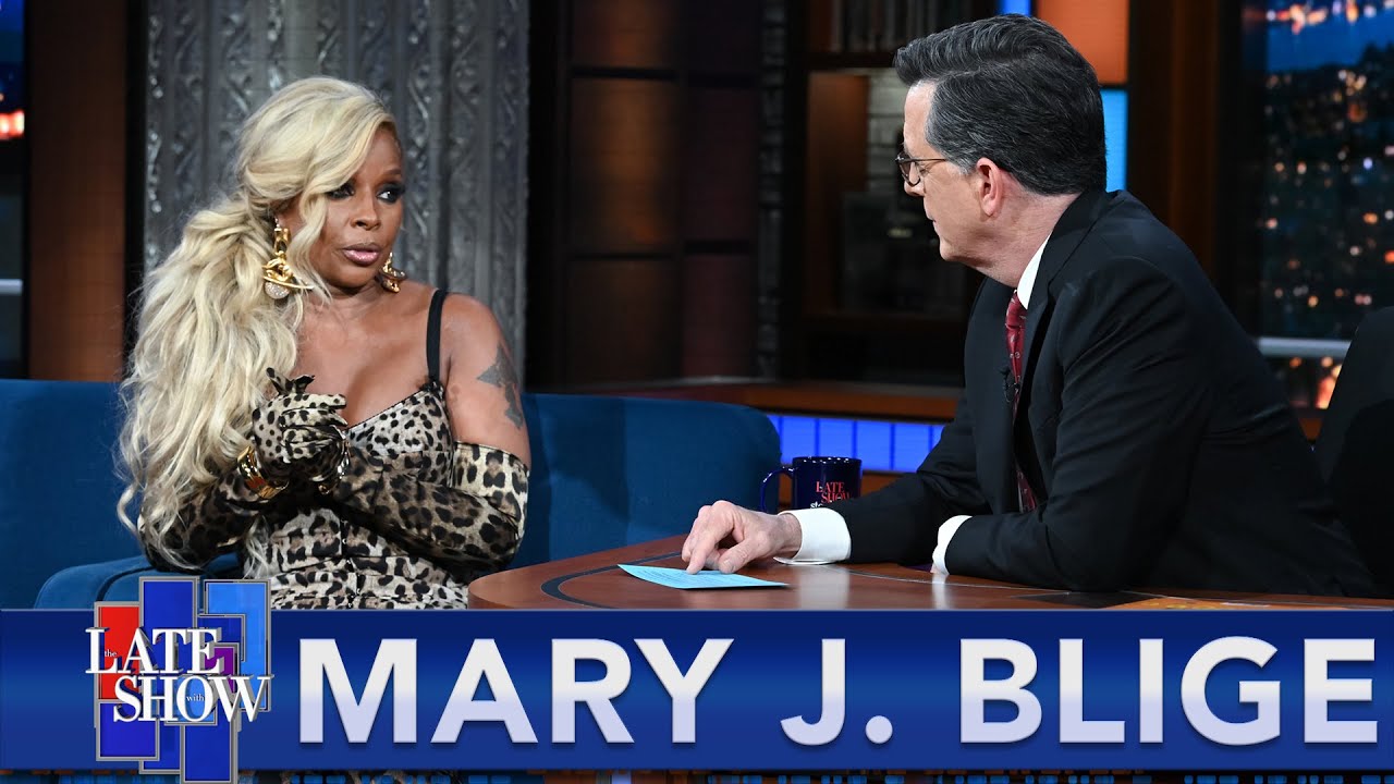 “I’ve Always Wanted to Play Nina Simone” - Oscar-Winner Mary J. Blige