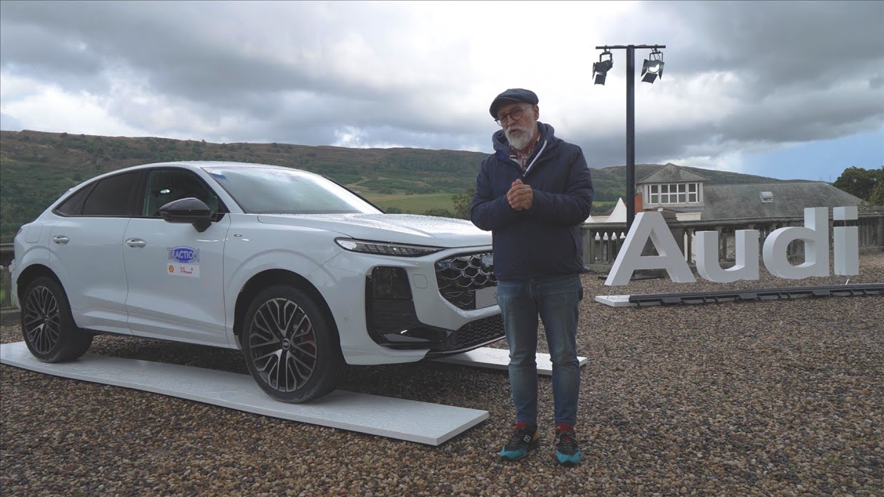 TractioN 2026 | AUDI Q3