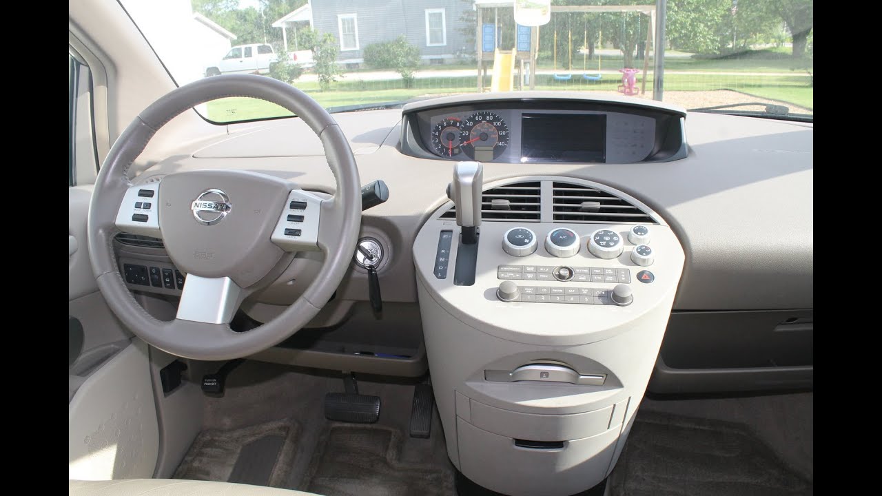 Desmontar Tablero Nissan Quest  / JMK
