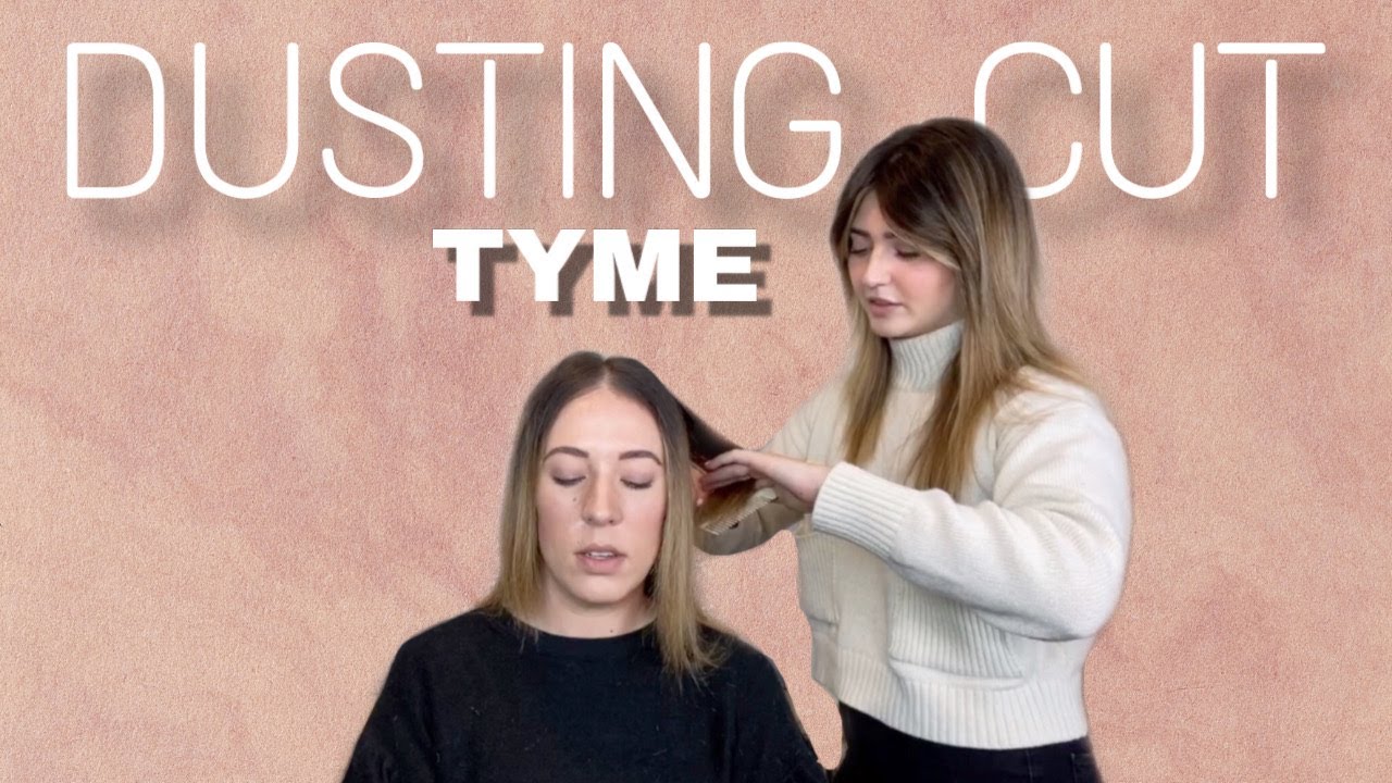Стрижки для секущихся кончиков | TYME