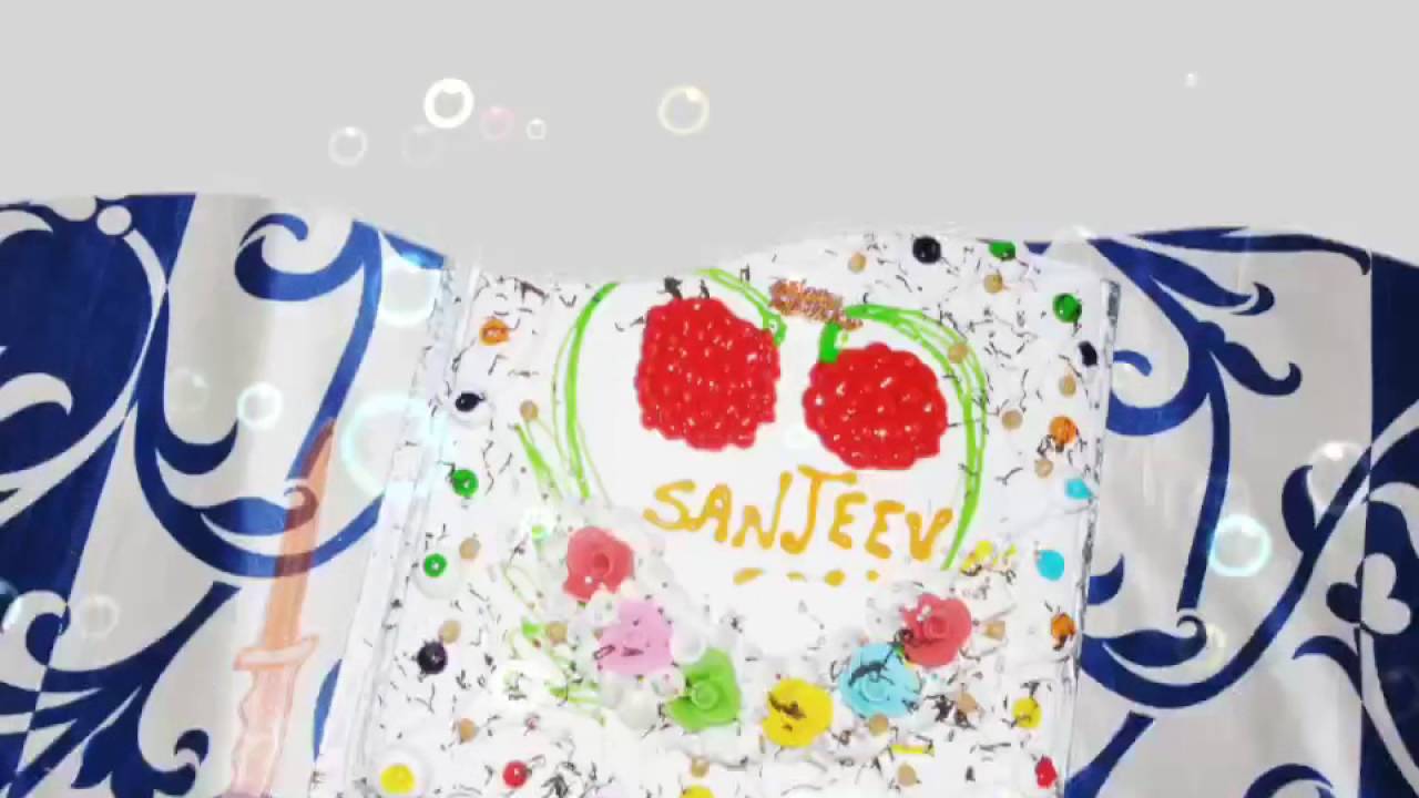 Sanjeev Birthday celebration