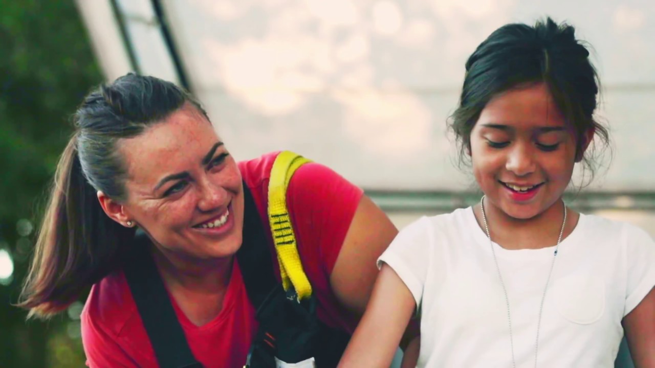 Join our Camp Director, Scott Hicok, on a tour of Camp Southern Ground!