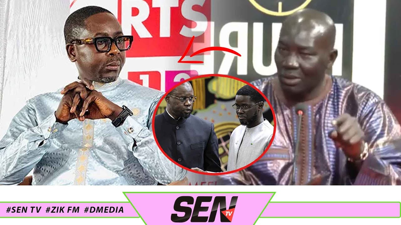 « Thierno Diop brocarde Pape Alé Niang : 