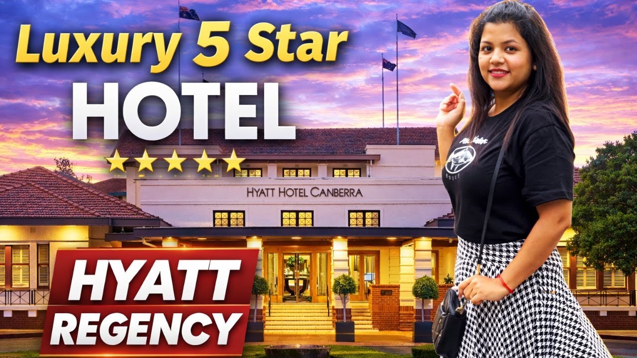 Hyatt Hotel в Австралии | 5-звездочный отель | Роскошные отели и курорты | Обзор курорта | Курорт...