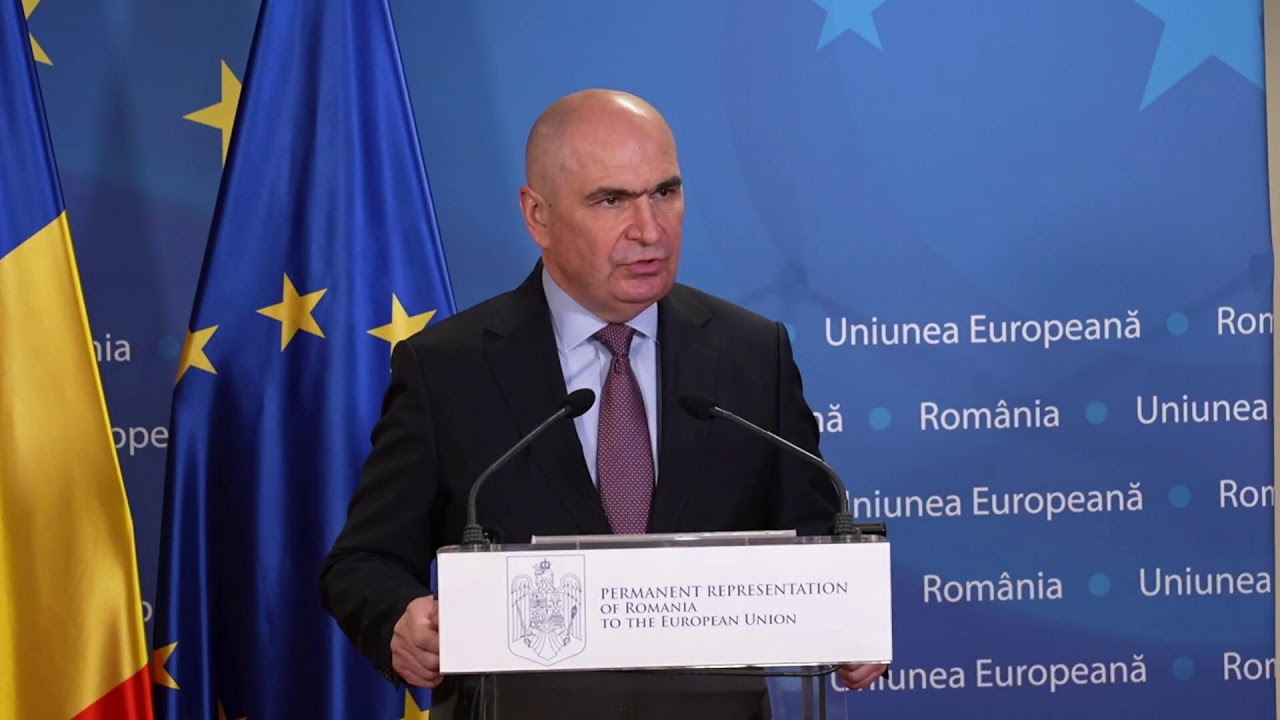 02/26/26  Declarații de presă susținute de premierului Ilie Bolojan