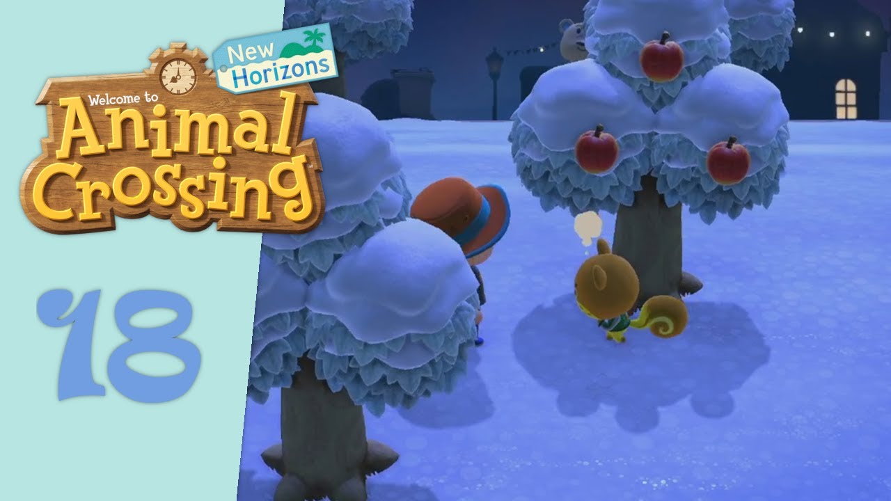 Night is Sad | Animal Crossing: New Horizons (Part 18)