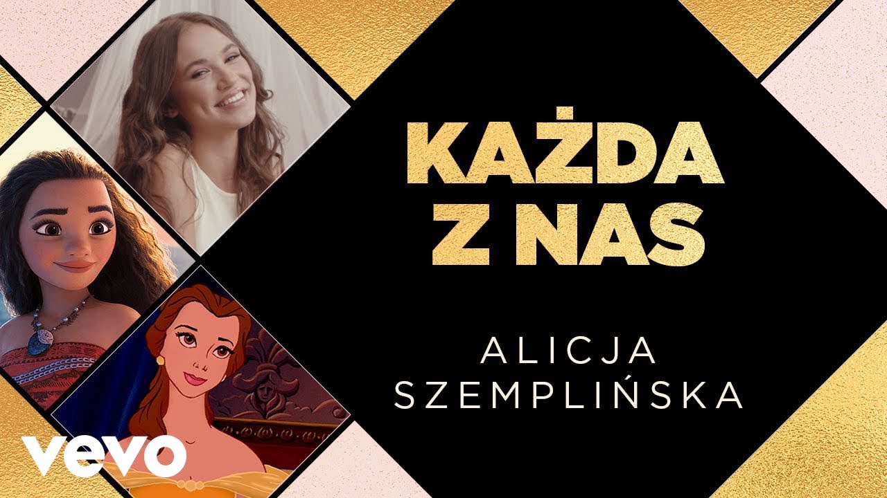 Alicja Szemplińska - Każda z nas (Official Video)
