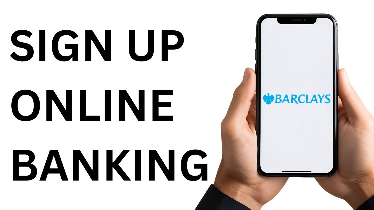 Create Barclays Bank Online Banking Account | Register Barclays Online Banking