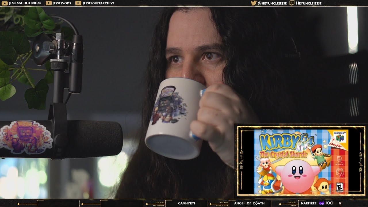 Kirby 64 - Ripple Star Theme / 0² (Zero Two) | Reacting To Video Game Music!