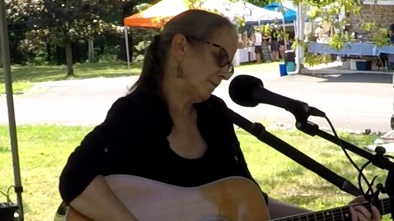 Greensboro Four- Mindy Murray -Live from Peace Fair 2022