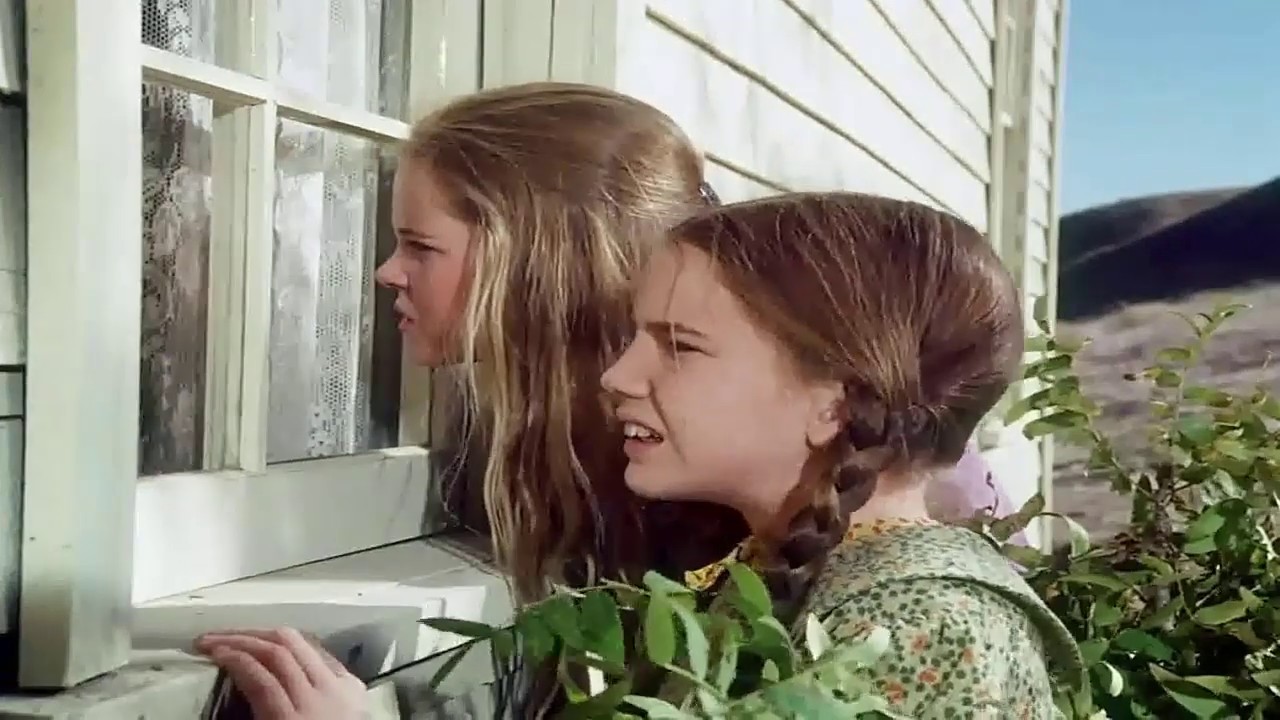 La Familia Ingalls (4 de 6) Para mi dama | 2x19