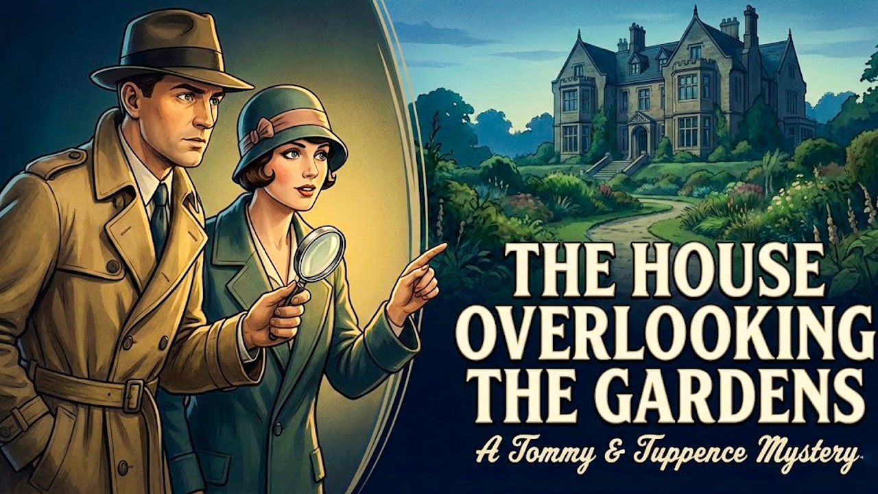 The House Overlooking the Gardens | A Tommy & Tuppence Mystery