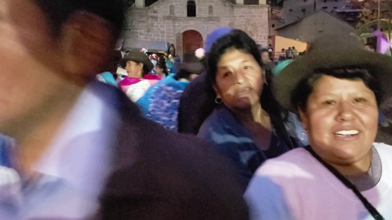 VIRGEN DE LA CANDELARIA 2020  - HUAYLLAY CHICO LIRCAY HVCA.