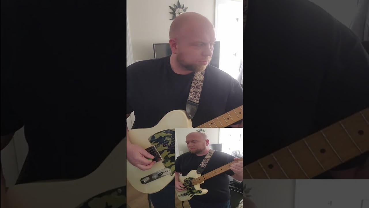 Rock song I wrote. #guitar #metal #rock 