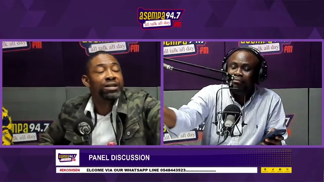 The NDC knew that even with 12-hours 1 shift is hard to sustain, yet they promised 3 - Dr. Okoe-Boye