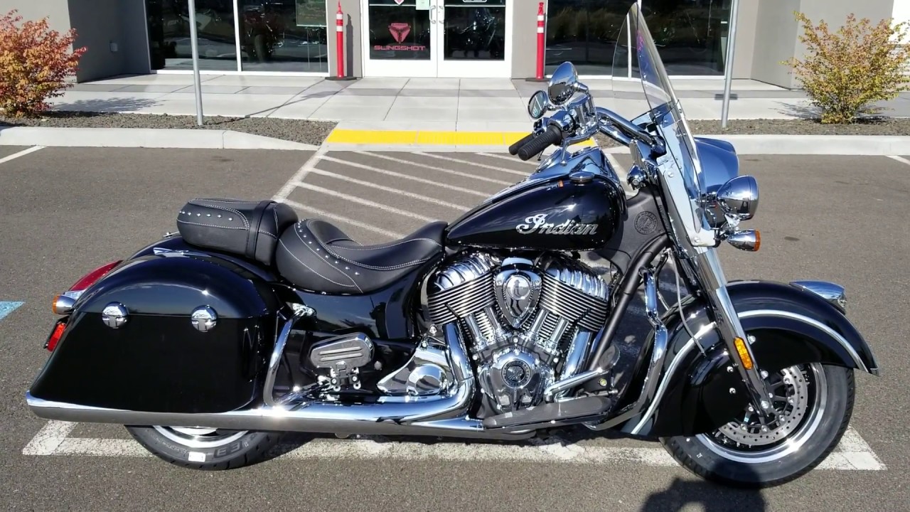 2019 Springfield by Indian Motorcycle