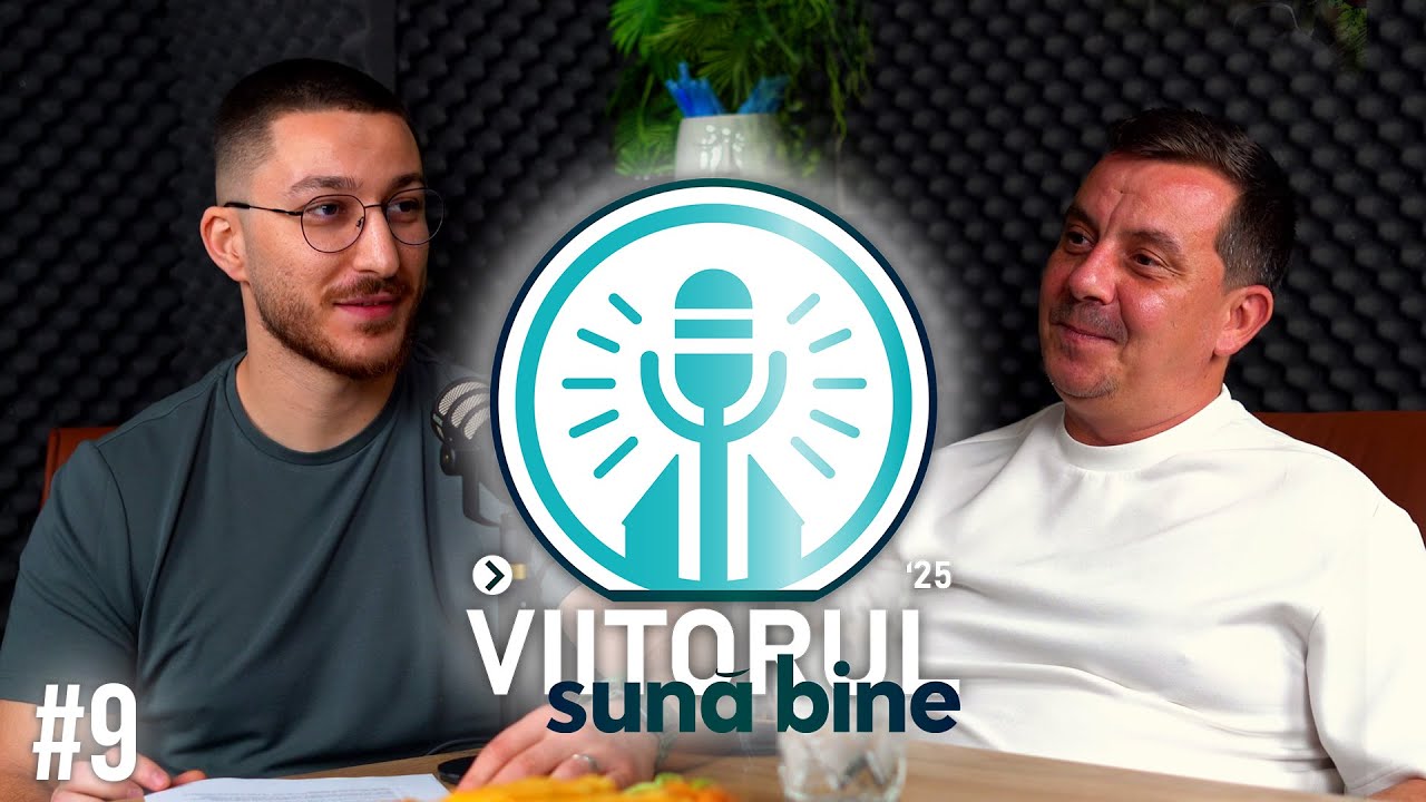 Oare am clădit bine? cu Valeriu Ogica  | VSB Podcast