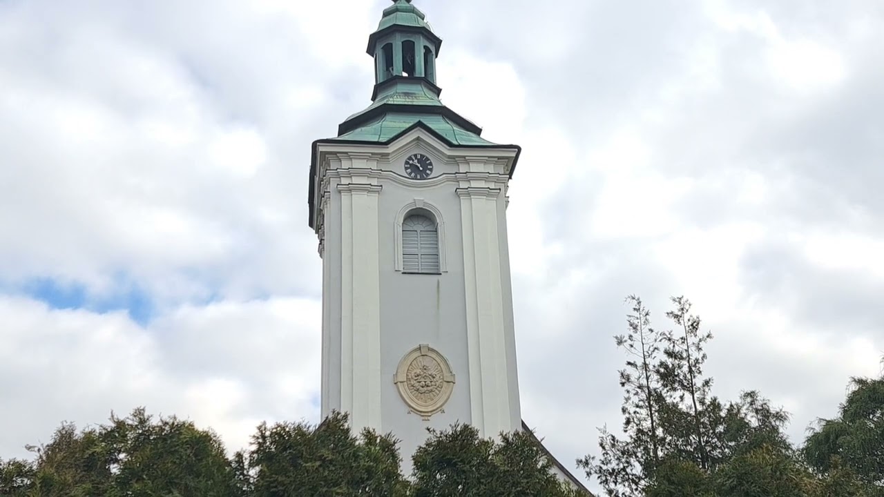 Ligota - Dzwony Kościoła Opatrzności Bożej
