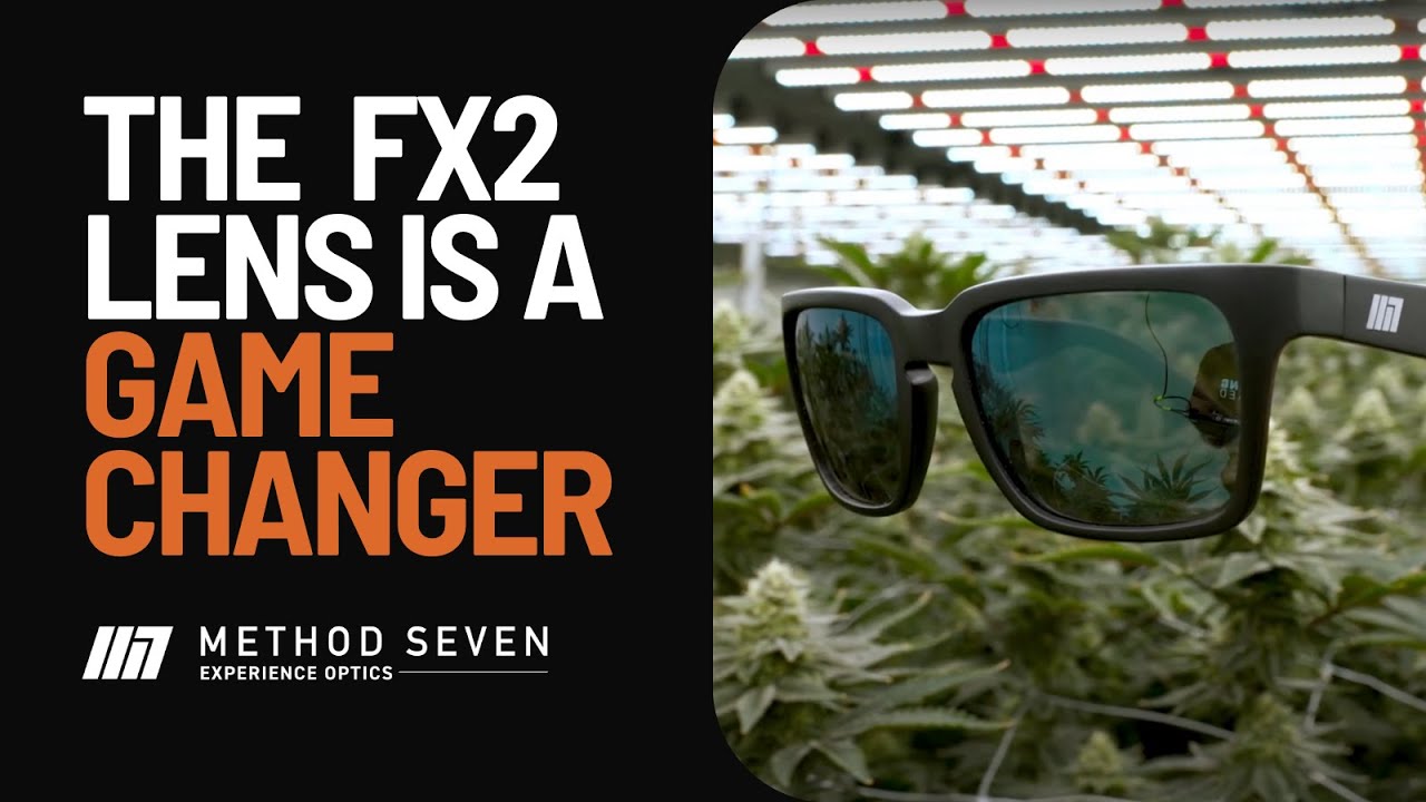 Why Method Seven&rsquo;s FX2 LED Eyewear Is a Game-Changer for Growers 2025