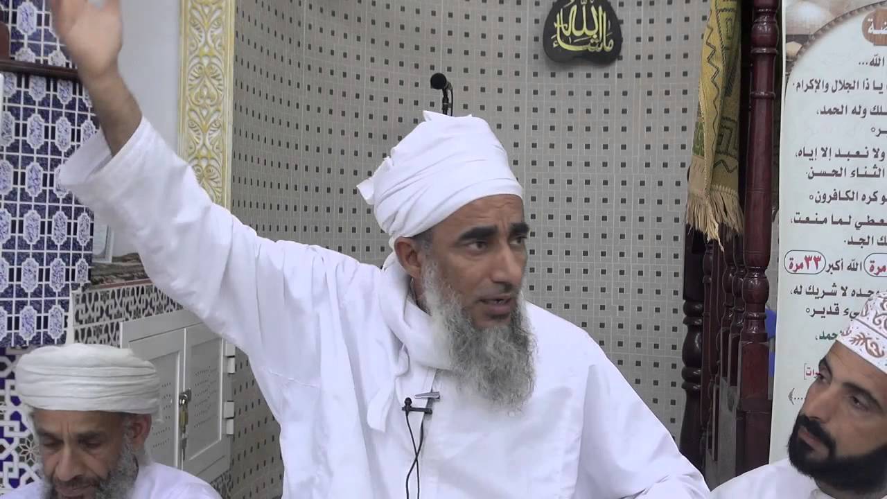 الشيخ  سالم الراشدي انتبه أنت في خطر!