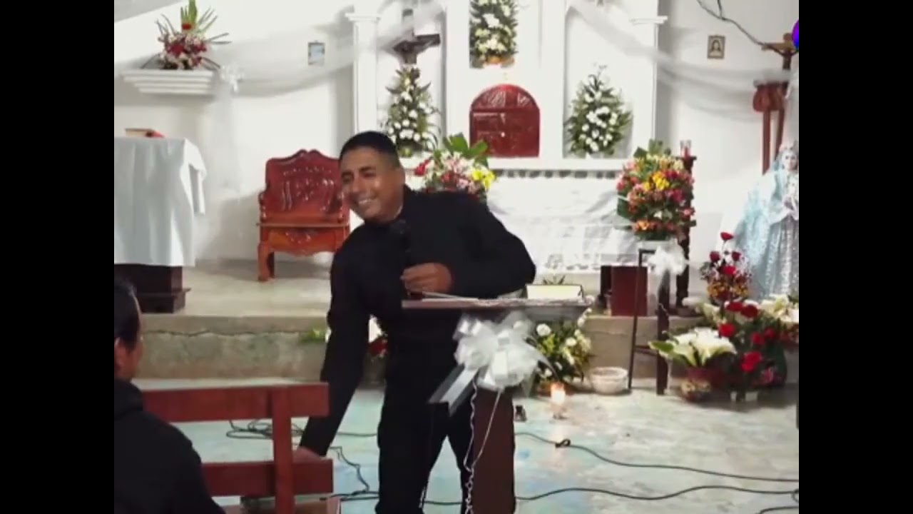 CRISTIANOS COMO LA VIRGEN MARÍA - Hno. Dimas Velázquez.