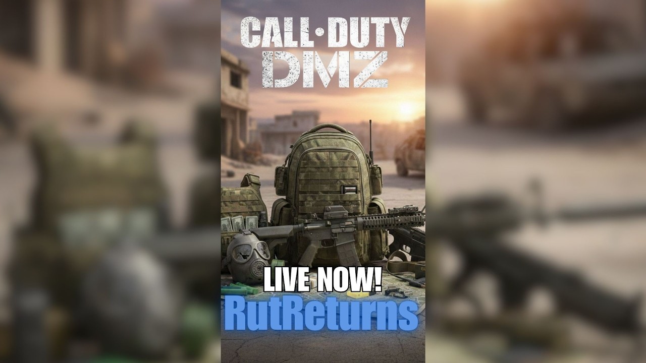 🔴 LIVE | DMZ - VERTICAL - Manic Monday!