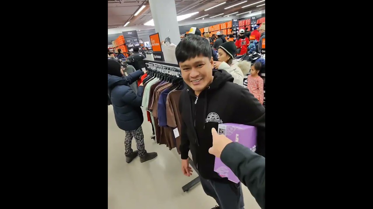 Boxing Day sa Canada