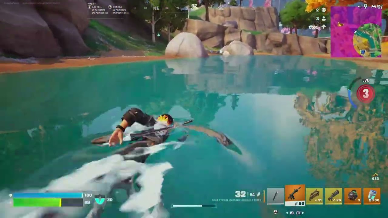 Fortnite Blitz. #fortniteclips #gaming #fortnitebr #fortniteshorts #ps5