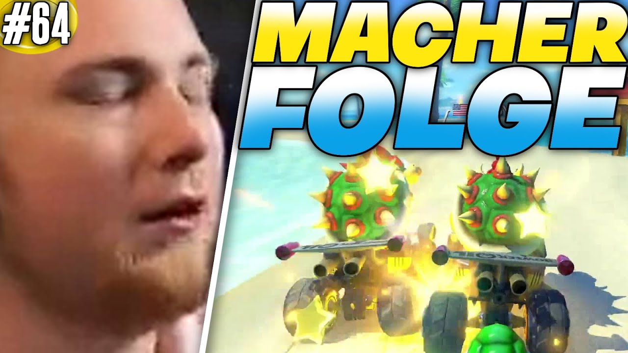 REKORD? 🏆 DAS GAB ES NOCH NIE IN DER CHALLENGE! 😲 | Mario Kart Challenge #64 | SolutionLIVE