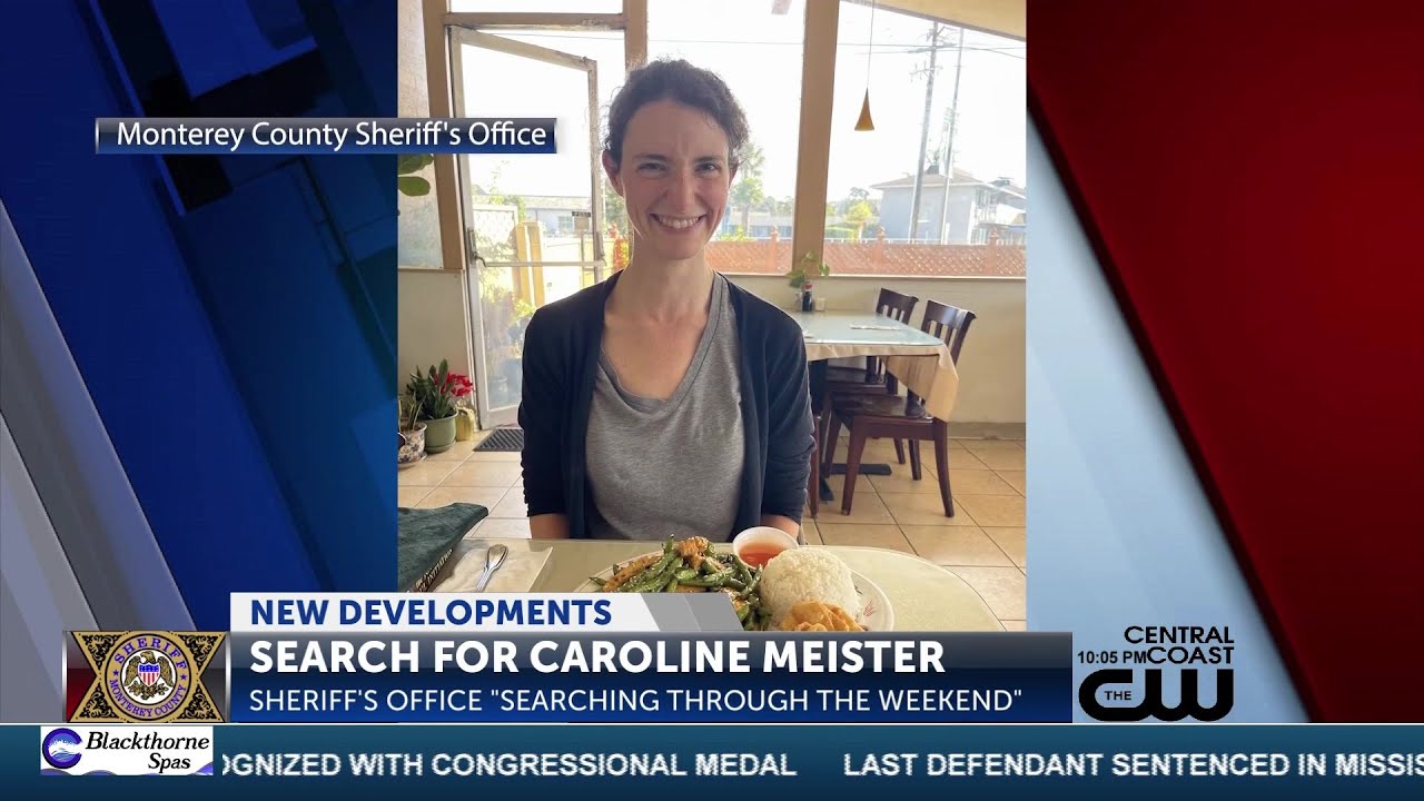 Search and Rescue crews continue to look for missing hiker in Carmel Valley