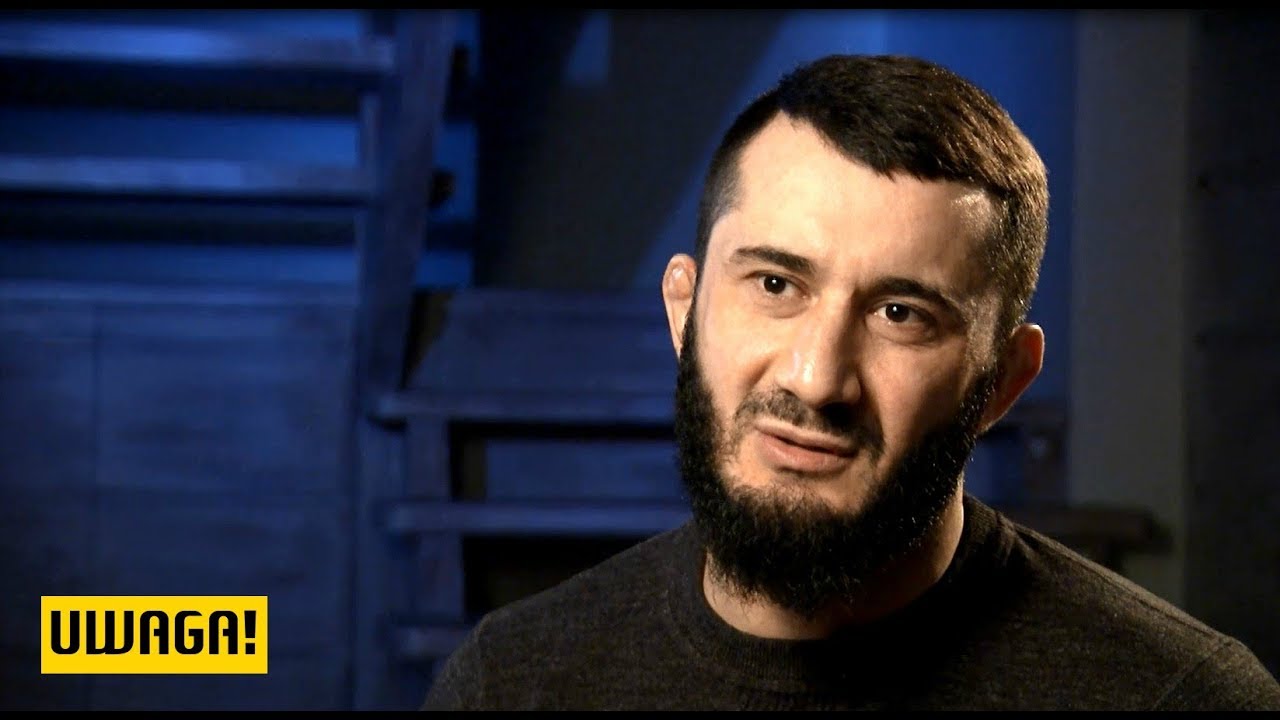 Mamed Chalidow: Mama jest dla mnie najważniejsza (UWAGA! TVN)