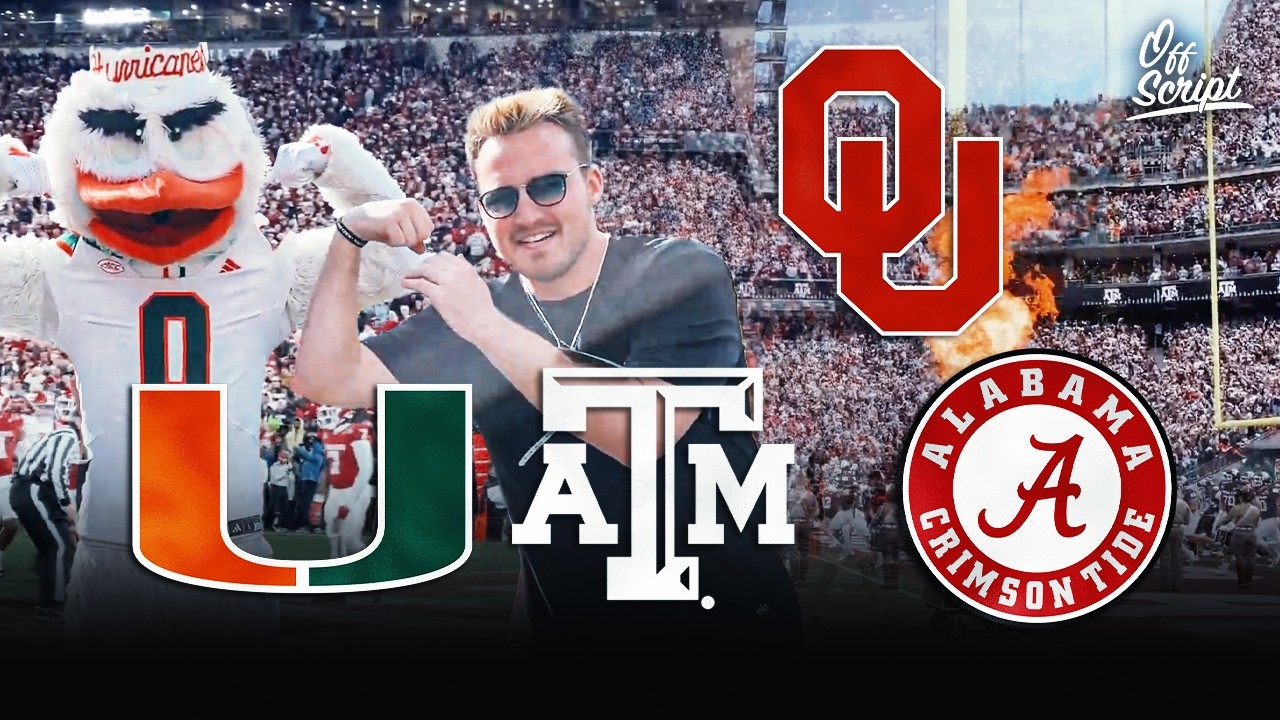 The ULTIMATE CFP Round 1 Experience