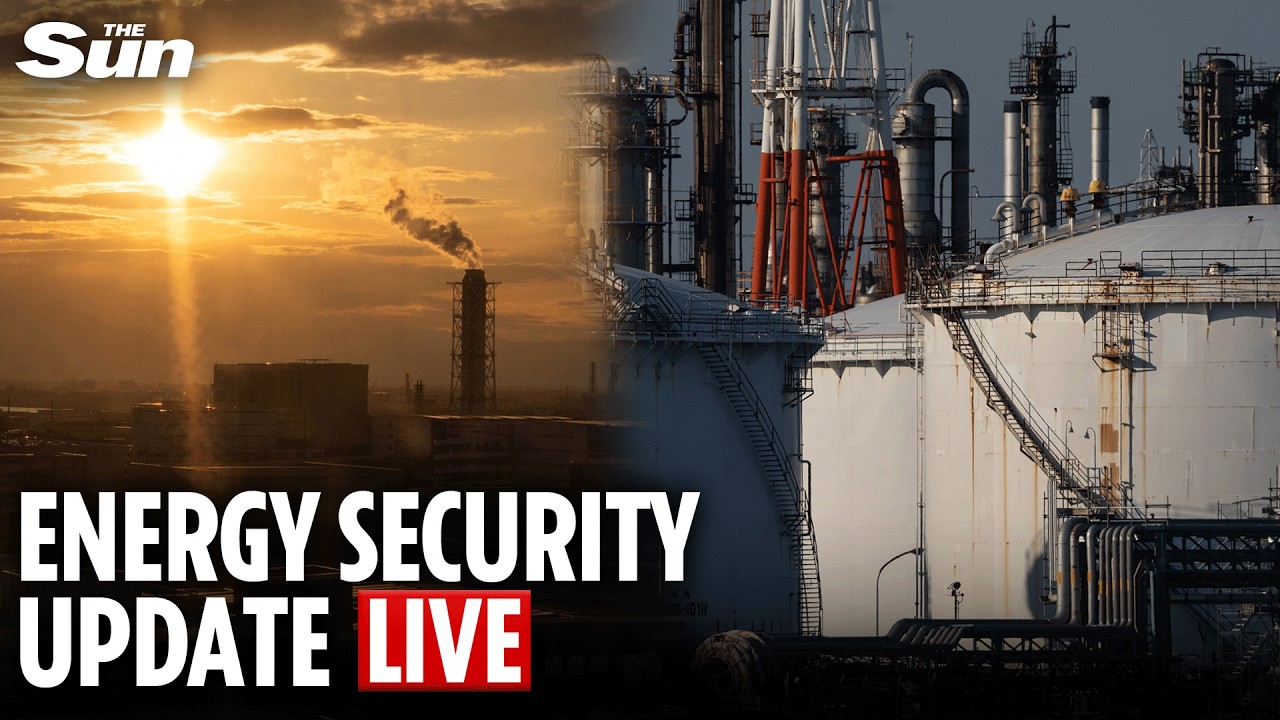 LIVE: US Interior Secretary speaks ahead of IPEM energy security forum