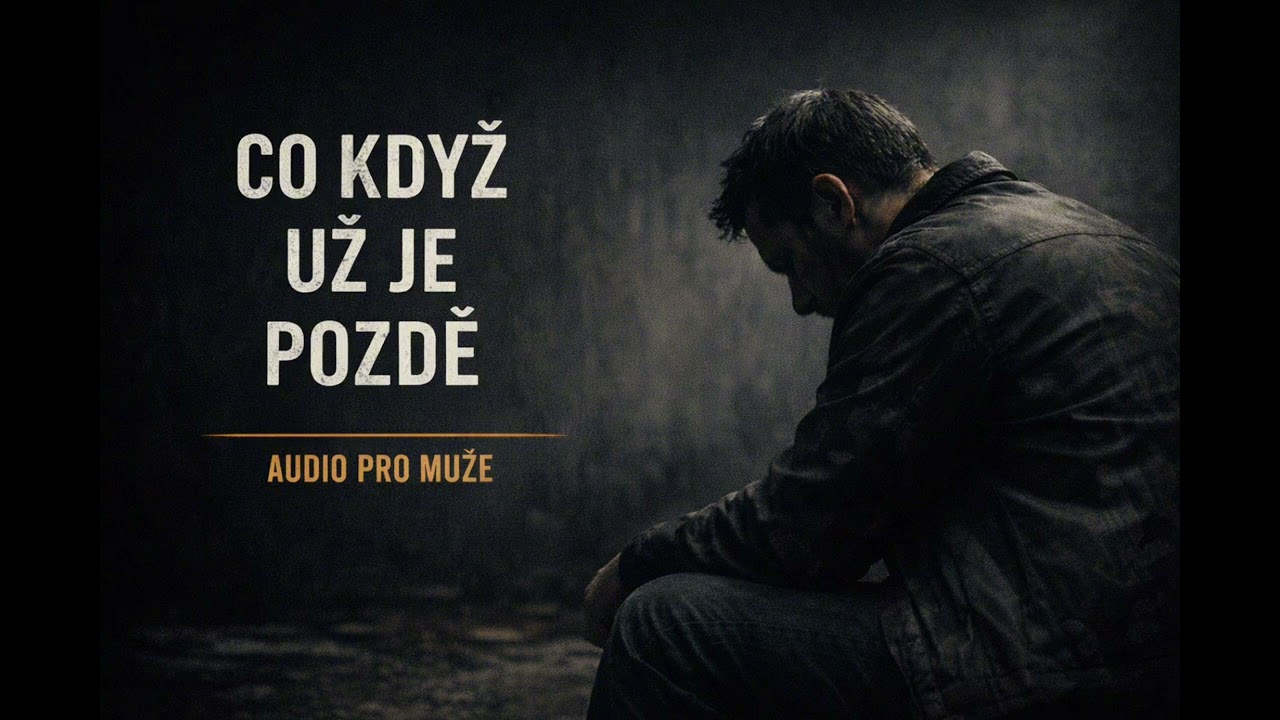 CO KDYŽ UŽ JE POZDĚ - AUDIO PRO MUŽE