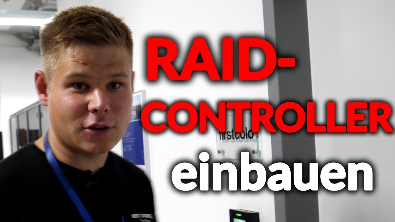 Keine Rack-Server bei HU? + HDD/SSD Tausch/Upgrade | Host-Unlimited | Inside Datacenter #1 (2/2)