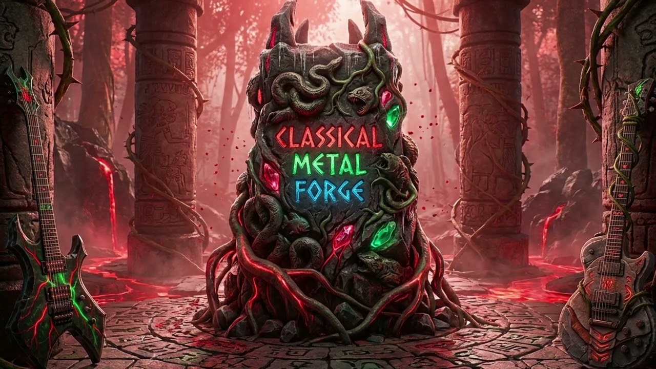 Hammerfall of the Eternal Conductor MV