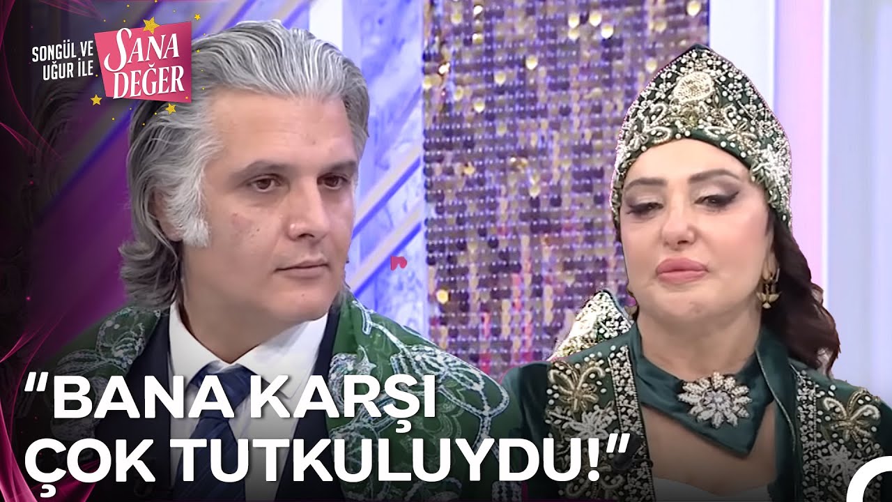 Ümran Hanım'ı Kızdıran Cevaplar - Songül ve Uğur ile Sana Değer 335. Bölüm
