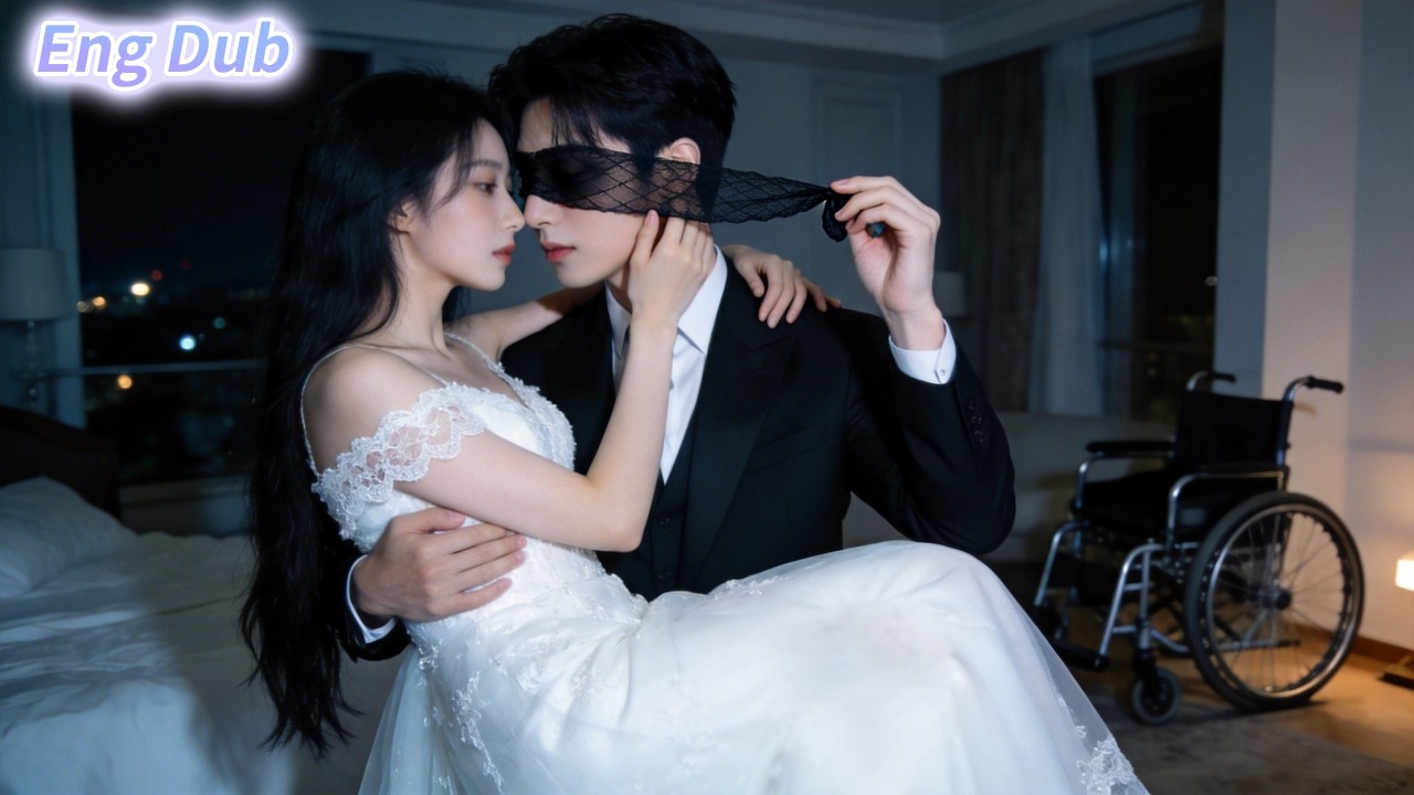 For money, she’s forced to marry blind&disabled CEO—thinking life is over, only to find he’s faking