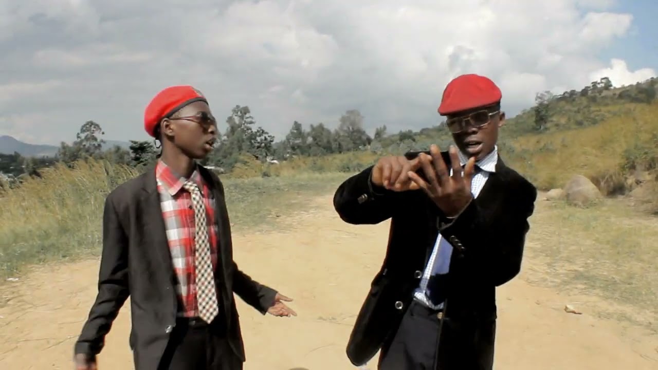 Naje_cench katatu ft Lil jay katatu (pro by stuwie. Short by Top Grass)