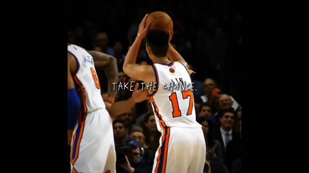 Jeremy Lin motivation! #nba #sports  #basketball #jeremylin #linsanity #hopecore