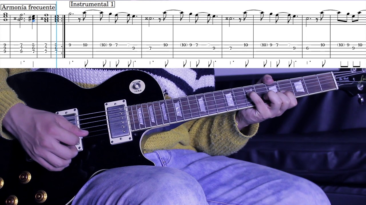 Digno y Santo - Danilo Montero - Cover Guitarra + TAB