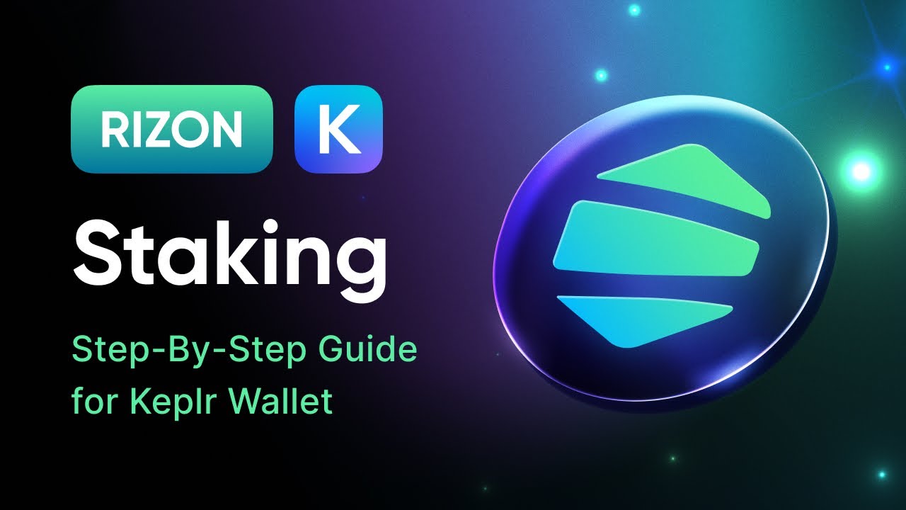How to stake ATOLO on RIZON blockchain using Keplr (0% fees)