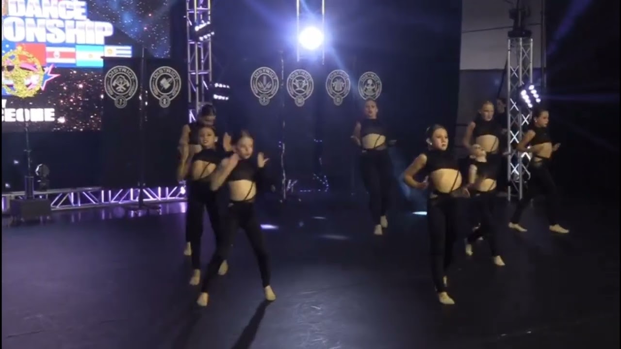 Sloan's Dance Studio - The Hunger Games