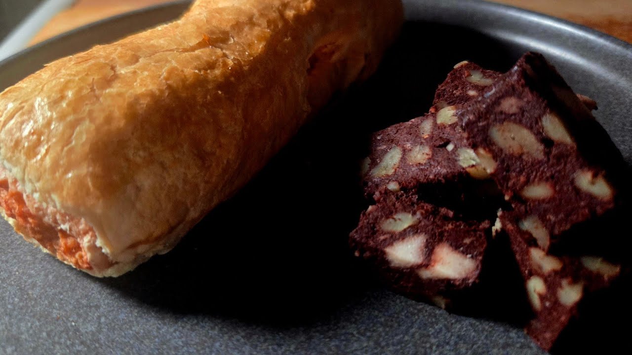 Should You Cook Black Pudding Before Adding It to Sausage Rolls?