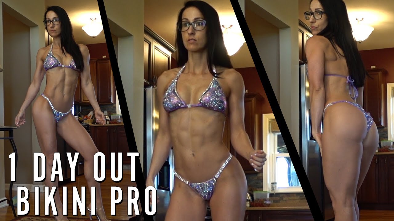 One Day Out | Bikini Prep Life ep. 14
