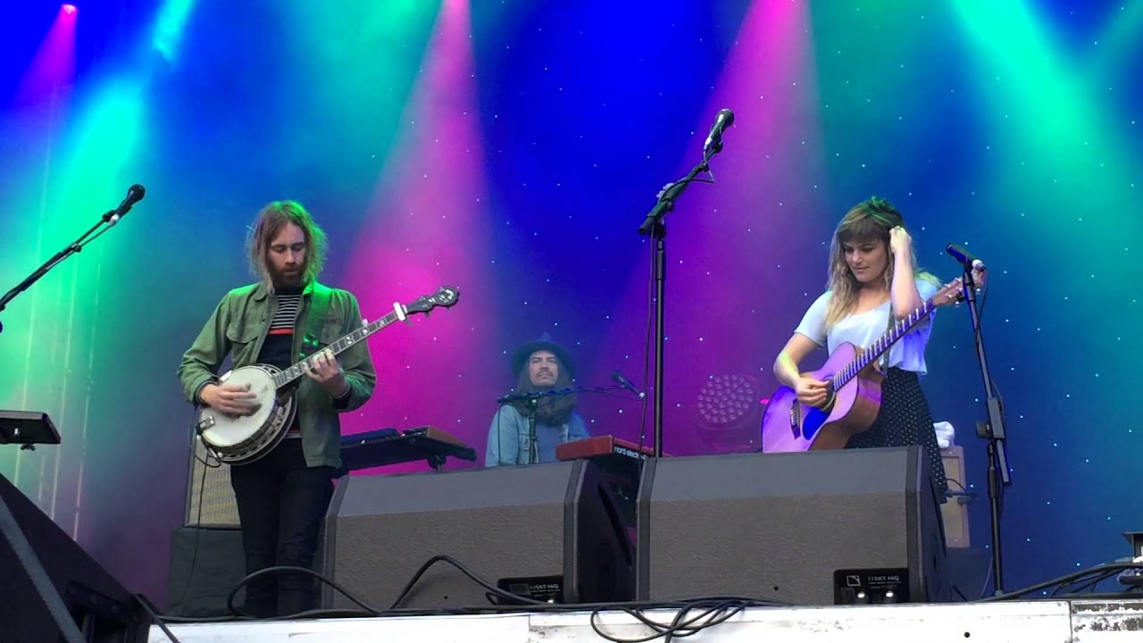 Angus and Julia Stone - Complete concert 24.06.2015 Bonn Kunstrasen
