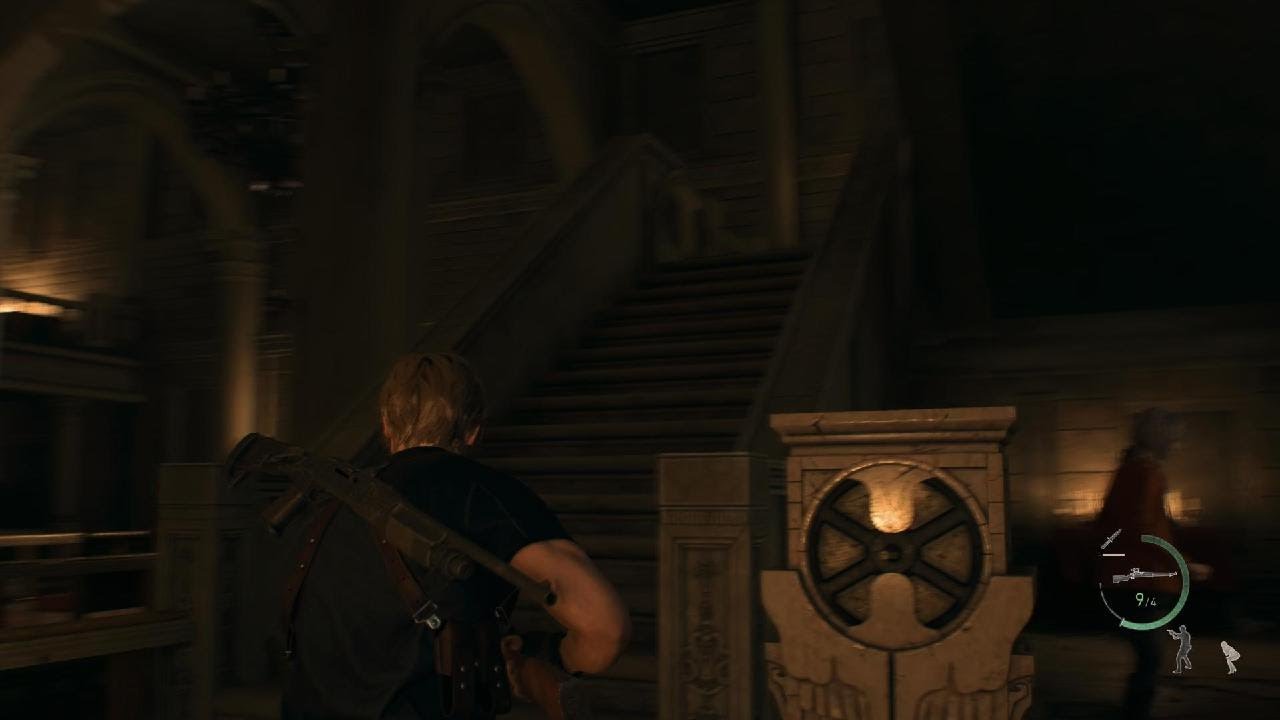 Resident Evil 4 Remake First Playthrough - Episode 10