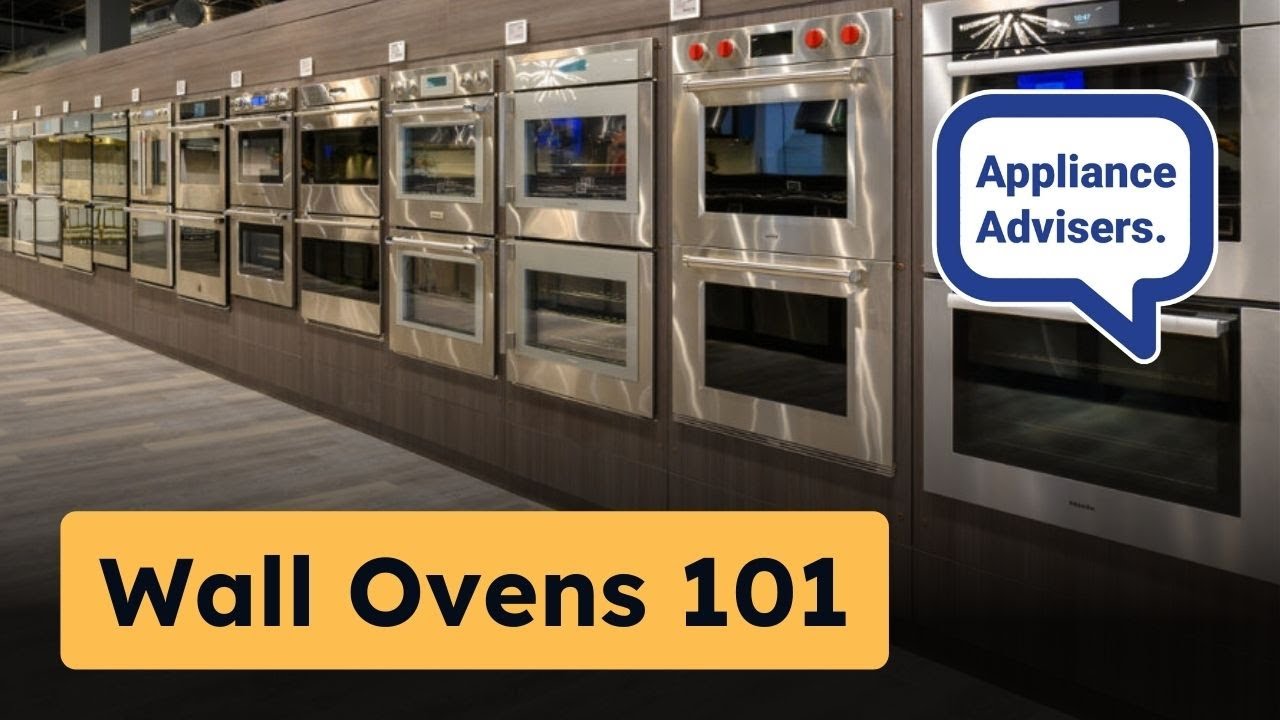 What You Should Know About Wall Ovens Before Buying One