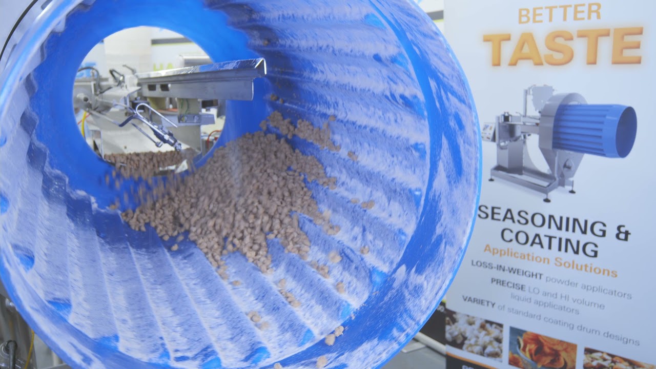 FlavorWright All-in-One™ Food Coating System (Plant-based Protein)