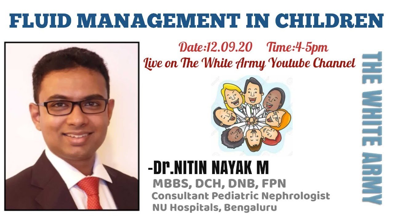 FLUID MANAGEMENT